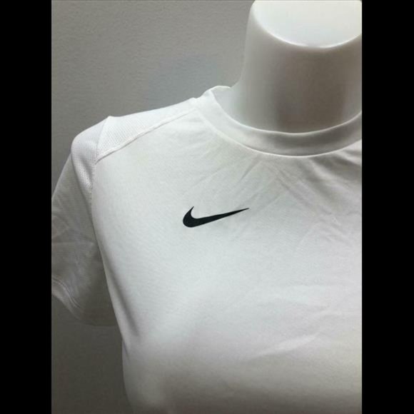 Nike Women's Clemson Tigers Dri-Fit T-Shirt Top Short Sleeve NEW NWT Size Medium - Picture 2 of 10